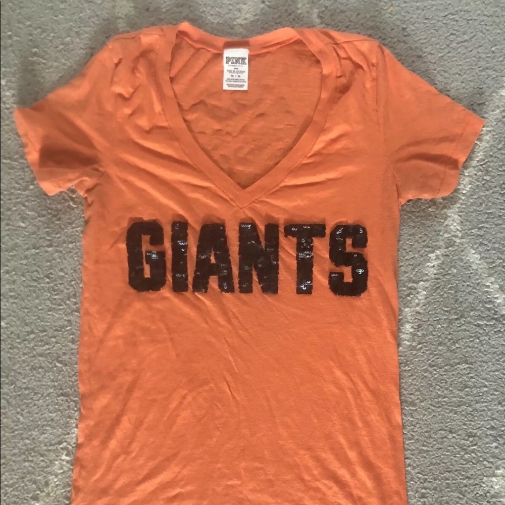 Victoria's Secret PINK Medium San Francisco Giant